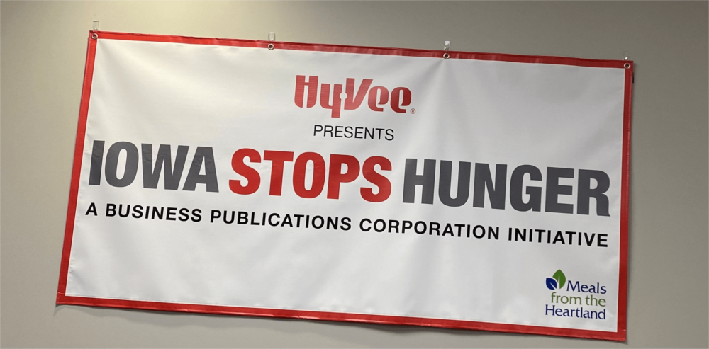 Iowa Stops Hunger